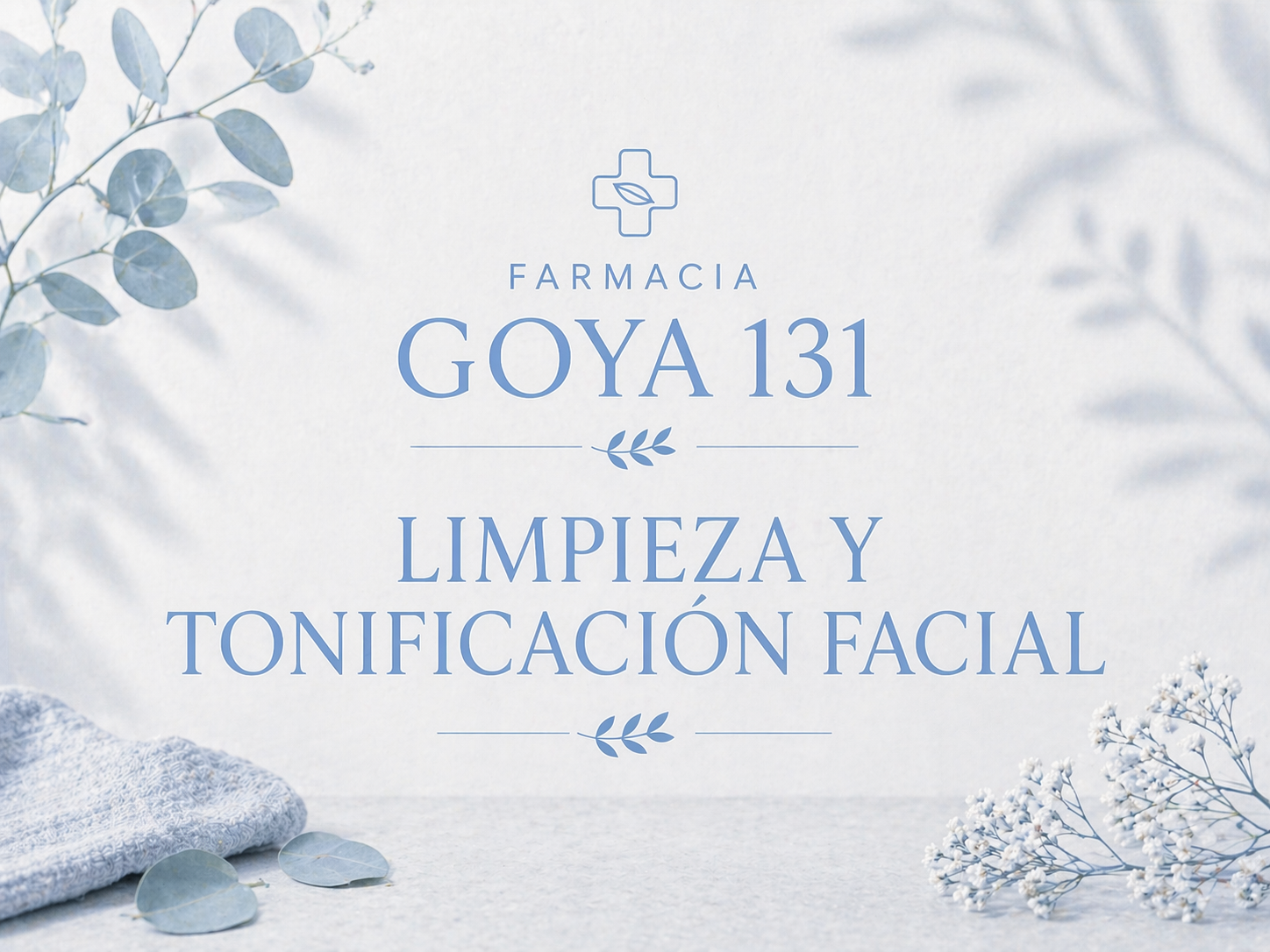 LIMPIEZA Y TONIFICACIÓN