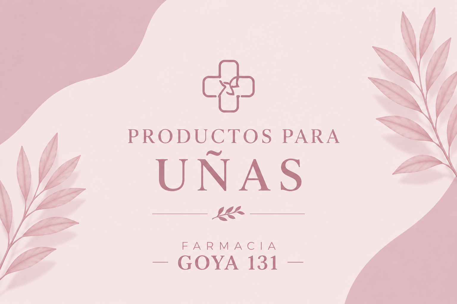 PRODUCTOS PARA UÑAS