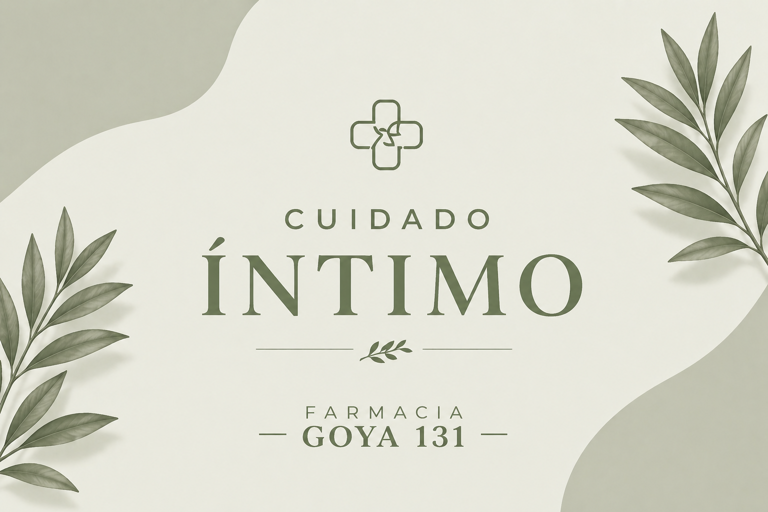 CUIDADO ÍNTIMO