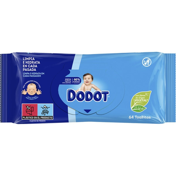 DODOT Toallitas Bebé