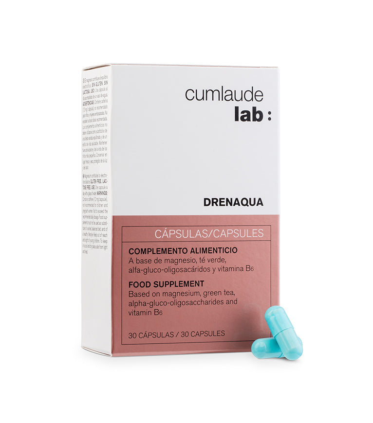 Drenaqua Cápsulas
