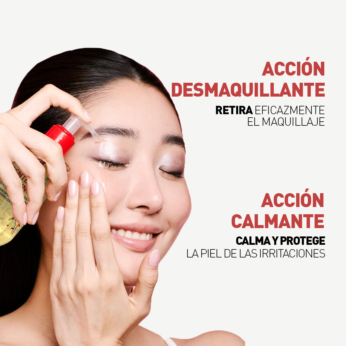 ERBORIAN ACEITE LIMPIADOR 180ML