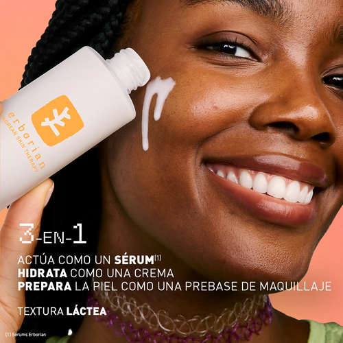 ERBORIAN TRIPLE CARE BB MILK 75ML