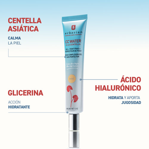 ERBORIAN CC WATER CLAIR 15ML