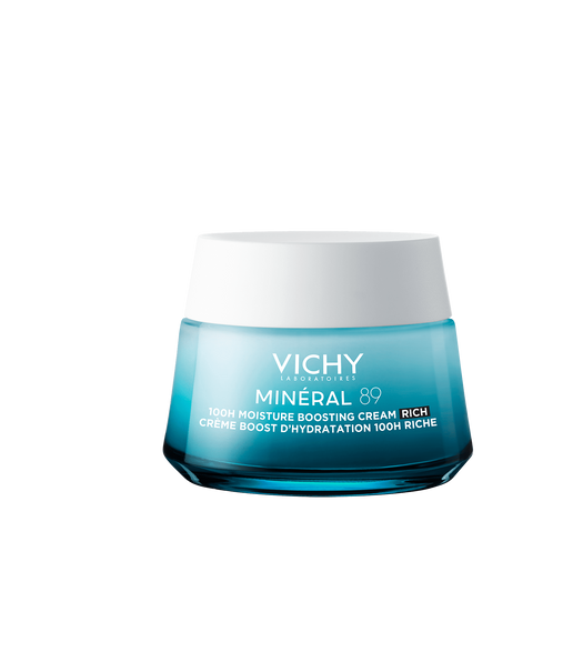 VICHY MINERAL 89 CREMA REPARADORA HIDRATANTE
