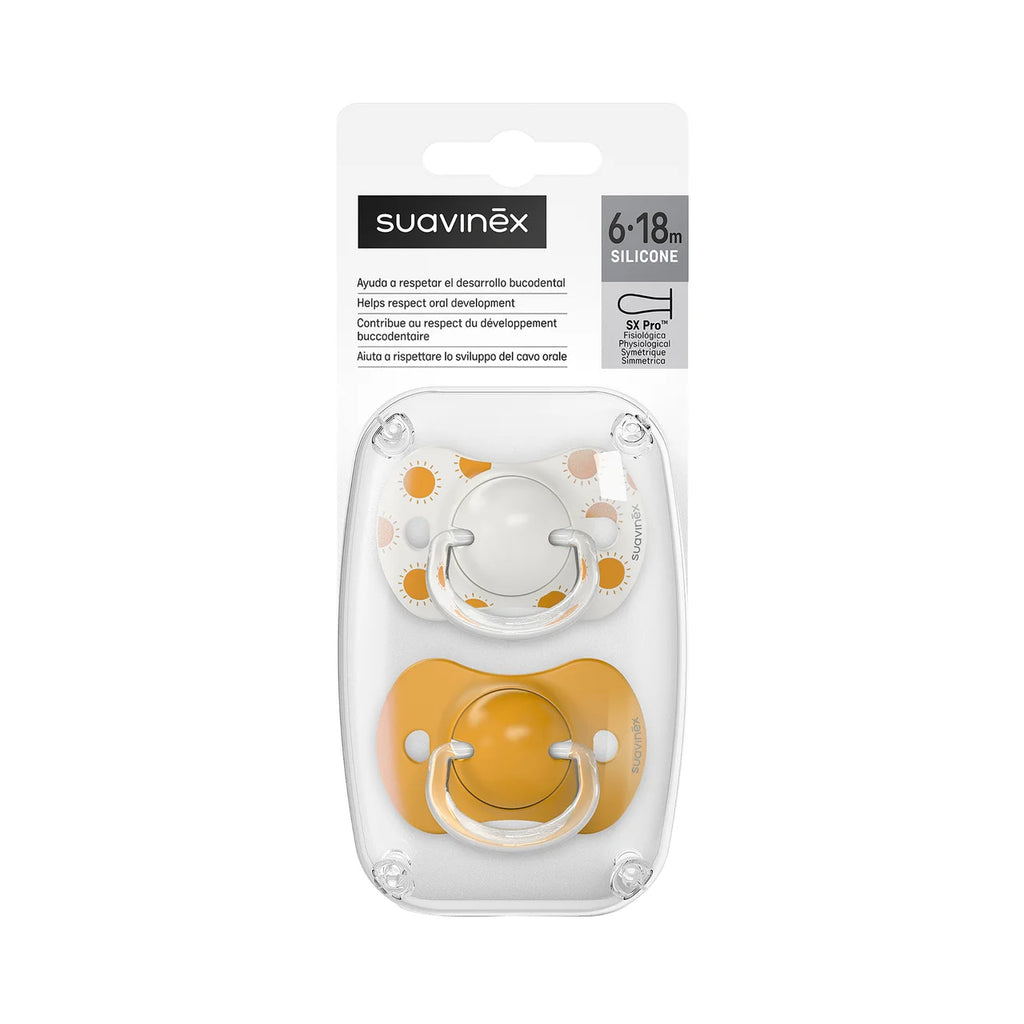 SUAVINEX SXPRO 6-18M PACK