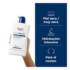 EUCERIN LOCIÓN UREA REPAIR 1L