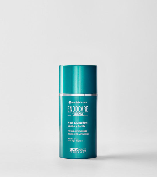 ENDOCARE TENSAGE CUELLO Y ESCOTE 80ML