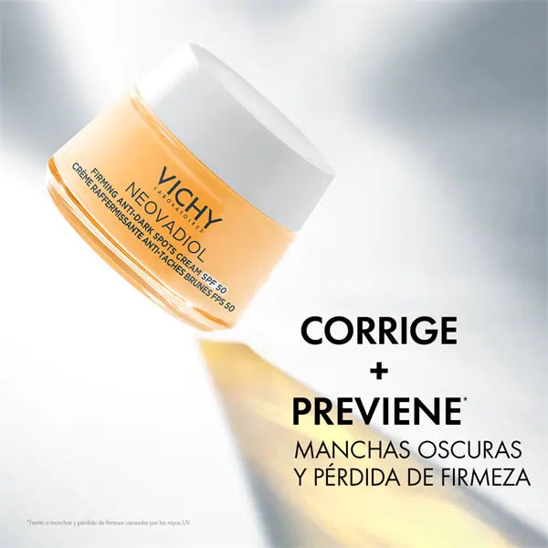 Voluminizadora Neovadiol Longevity de Laboratorios Vichy.