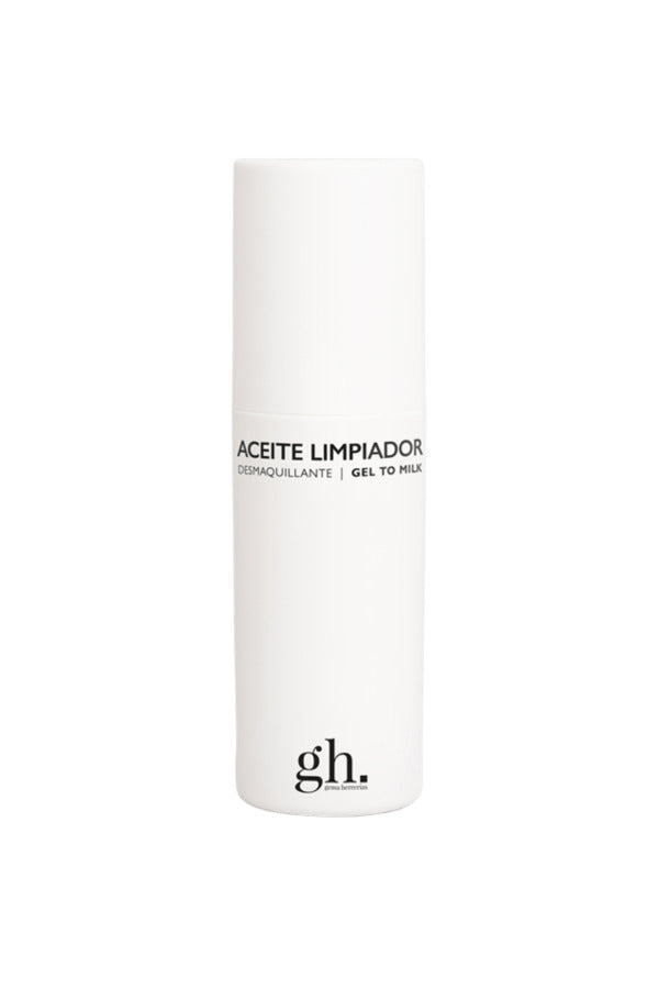 GEMA HERRERÍAS ACEITE LIMPIADOR