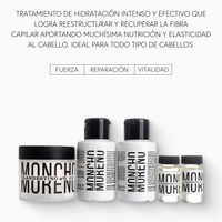 MONCHO MORENO TRATAMIENTO CLANDESTINO DUO
