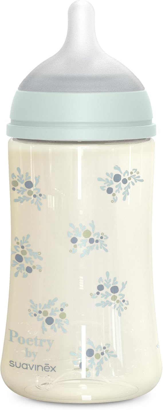 SUAVINEX BIBERÓN SXPRO+3M 270ML