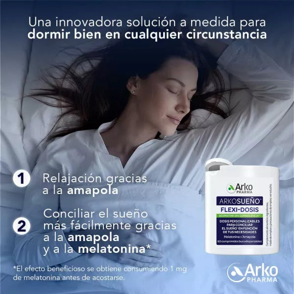 ARKOSUEÑO FLEXI-DOSIS