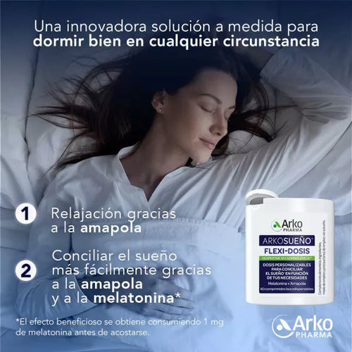 ARKOSUEÑO FLEXI-DOSIS