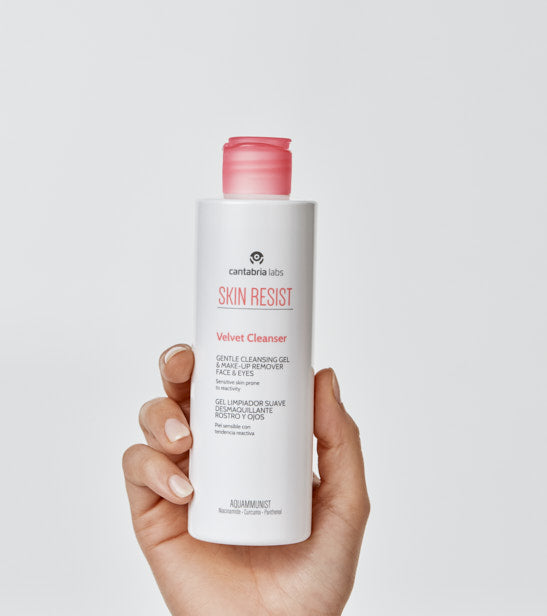 SKIN RESIST VELVET CLEANSER