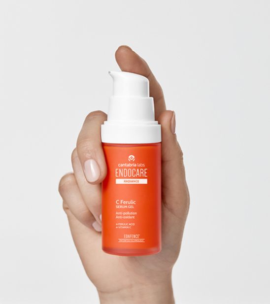 ENDOCARE RADIANCE C FERULIC SERUM GEL 30ML