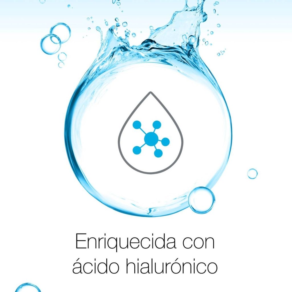 Neutrogena Hydro Boost Leche Limpiadora Hidratante en Gel