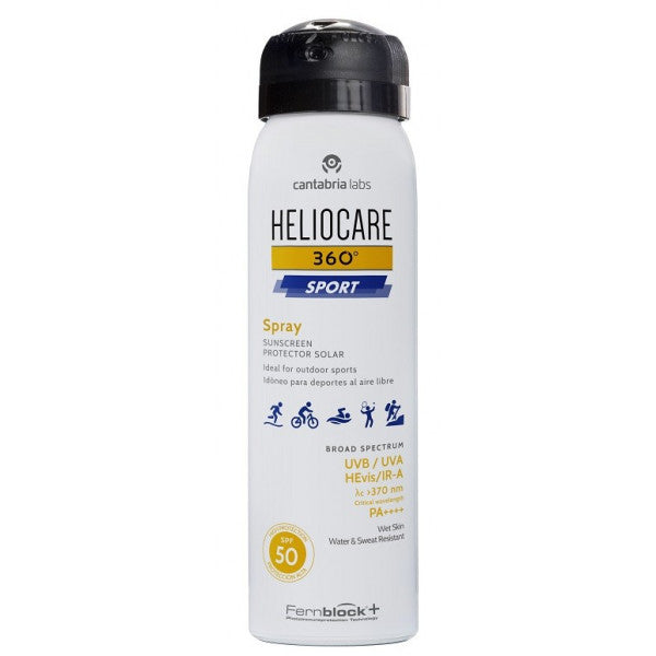 Heliocare .360º Sport Spray