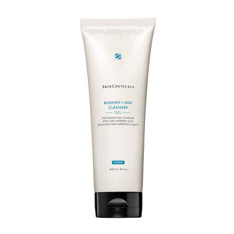 Skinceuticals Blemish + Age Cleanser Gel Limpiador 240 ml