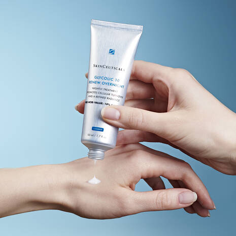 Glycolic 10 Renew Overnight Skinceuticals