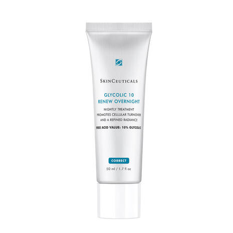 Glycolic 10 Renew Overnight Skinceuticals