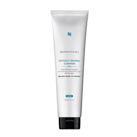Skinceuticals Glycolic Renewall Cleanser : GEL EXFOLIANTE