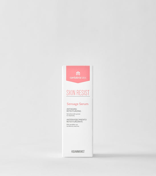 SKIN RESIST SENSAGE SERUM 30ML