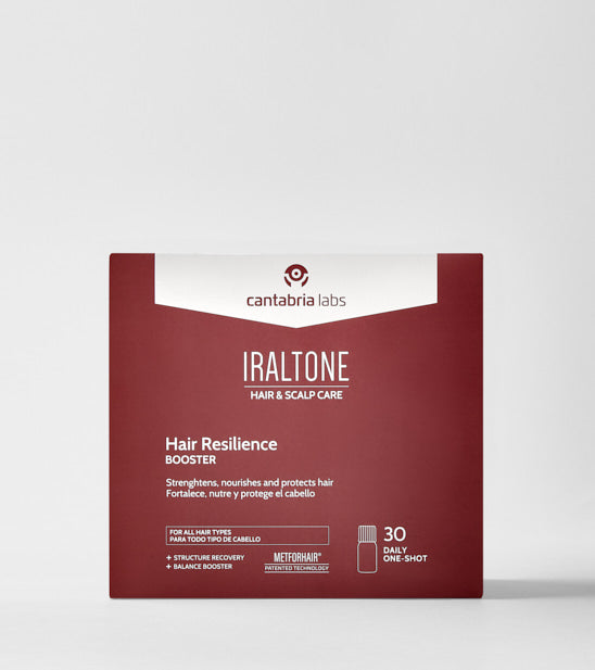 IRALTONE HAIR RESILIENCE BOOSTER