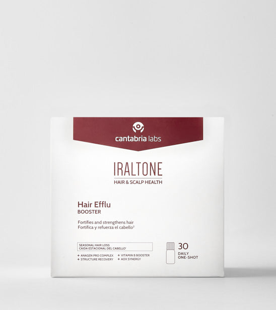 IRALTONE HAIR EFFLU BOOSTER