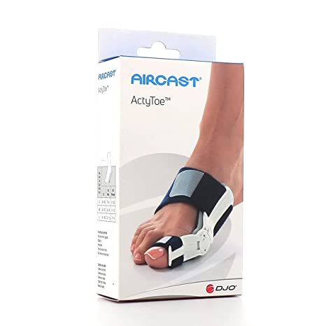 ActyToe Bunion Aid (talla M 35-42). Juanete. Férula nocturna