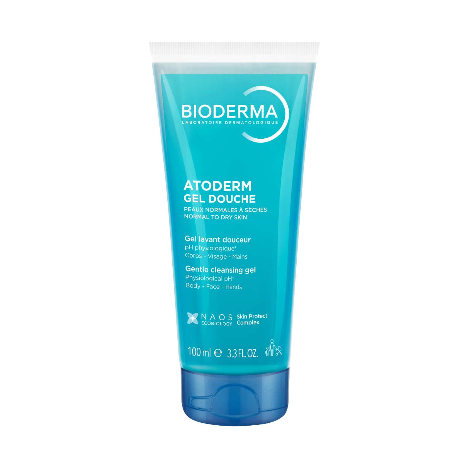 BIODERMA ATODERM GEL DE DUCHA 100ML