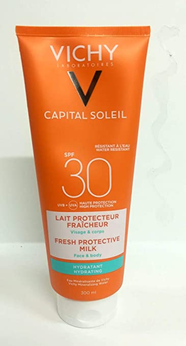 Vichy Capital Soleil Leche 30+ 300ml