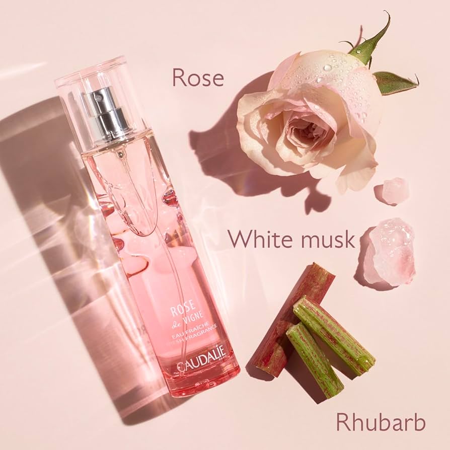CAUDALIE COFRE ROSE DE VIGNE