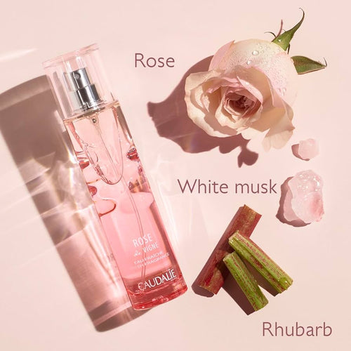 CAUDALIE COFRE ROSE DE VIGNE