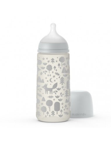 SUAVINEX BIBERÓN SXPRO+6M 360ML