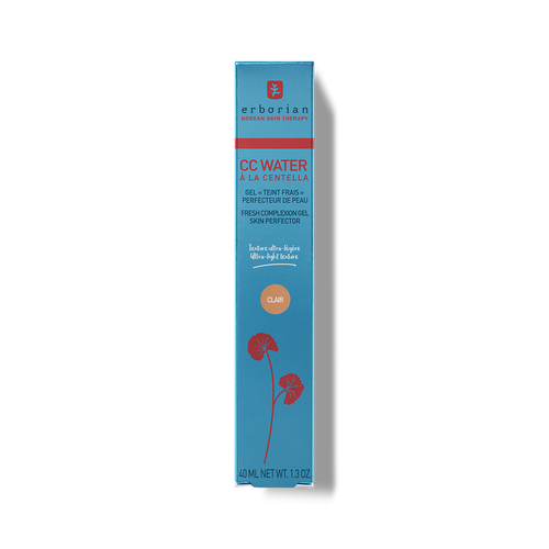 ERBORIAN CC WATER CLAIR 15ML
