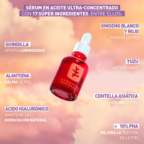 ERBORIAN SKIN THERAPY SERUM EN ACEITE 30ML