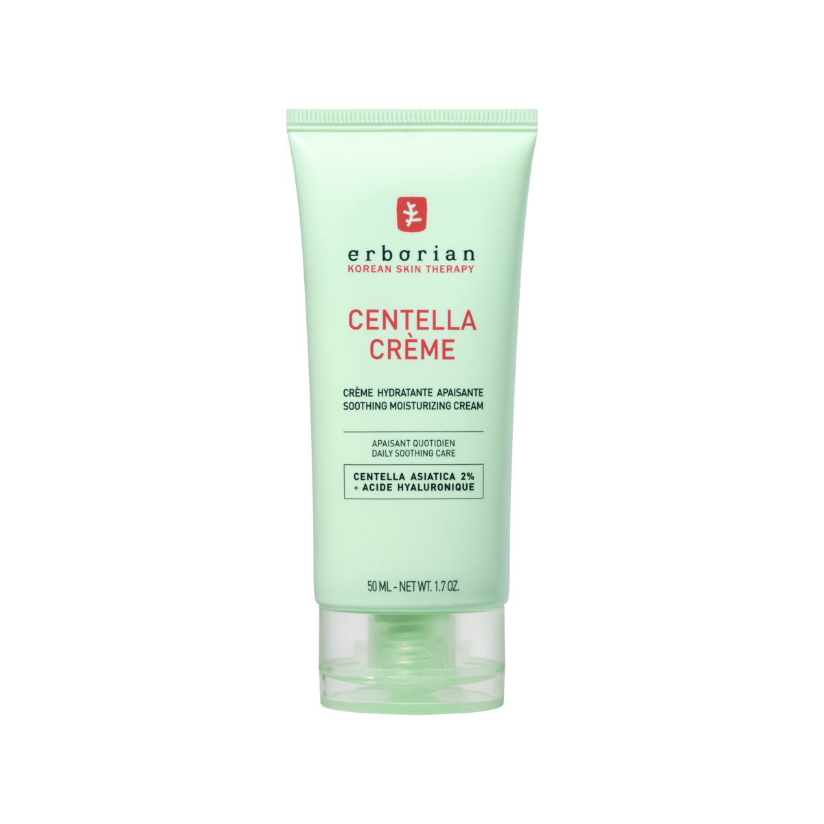 ERBORIAN CENTELLA CREAM