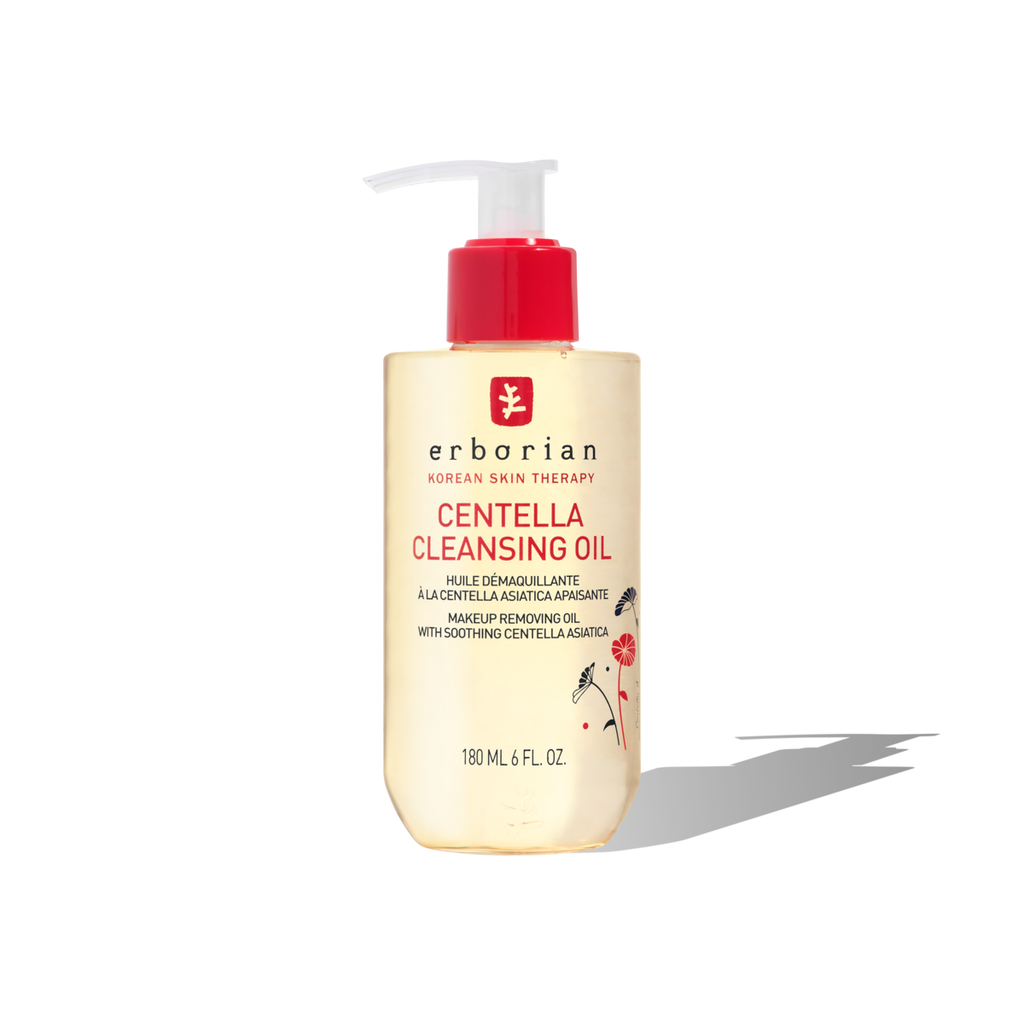 ERBORIAN ACEITE LIMPIADOR 180ML