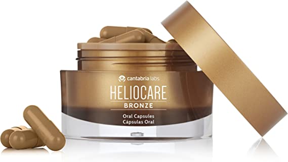 Heliocare Advanced Oral 30 Cápsulas Bronze