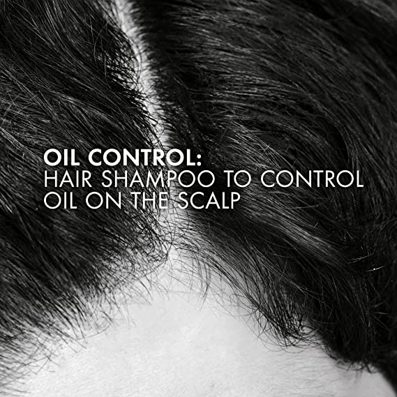 Vichy Dercos Sebo Control Champú Purificante Cabellos Grasos 200ml
