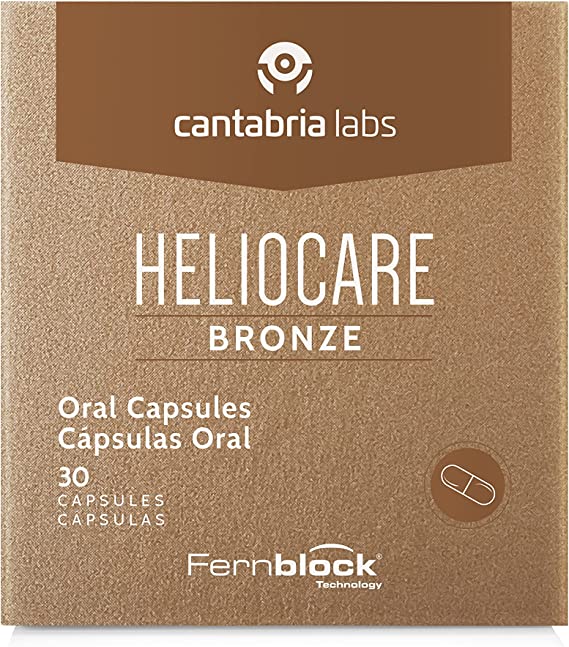 Heliocare Advanced Oral 30 Cápsulas Bronze