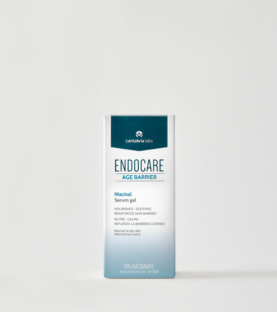 ENDOCARE NIACINAL SERUM GEL