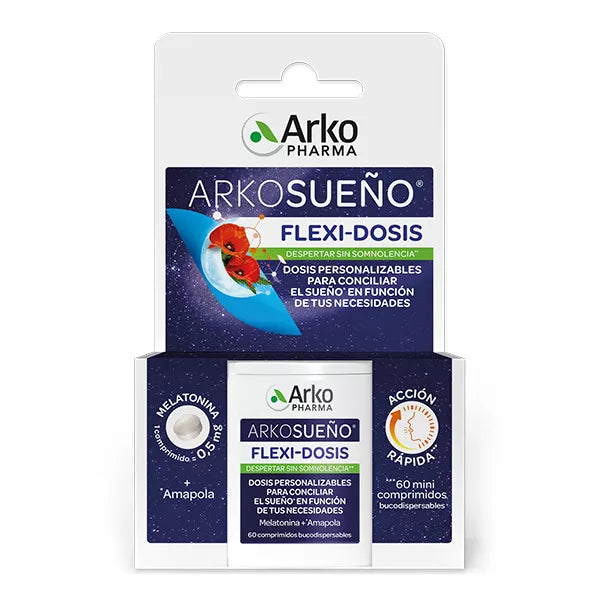 ARKOSUEÑO FLEXI-DOSIS