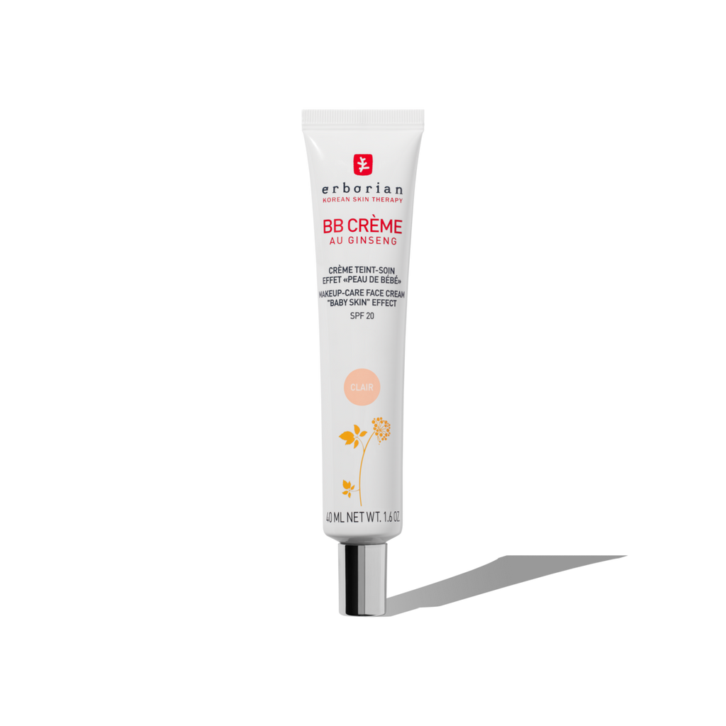 ERBORIAN BB CREAM CON GINSENG -CLAIR- 15ML