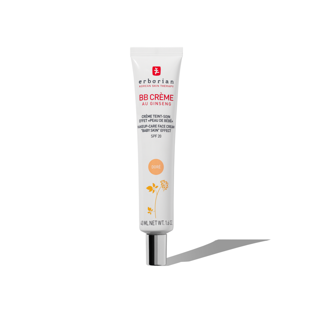 ERBORIAN BB CREAM CON GINSENG -DORÉ- 15ML