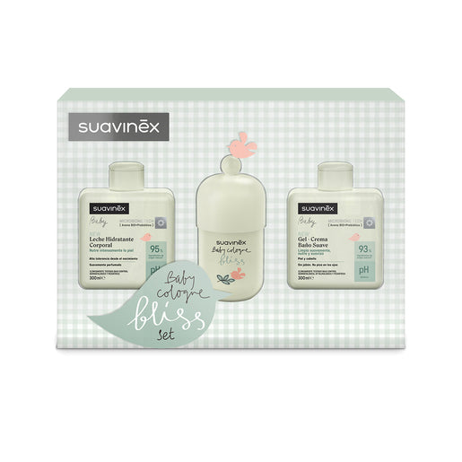 SUAVINEX SET BABY COLOGNE BLISS