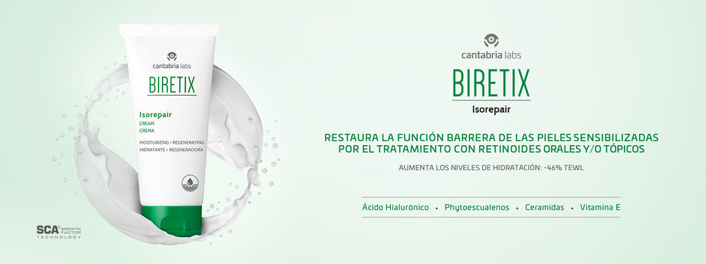 BIRETIX Isorepair Cantabria Labs
