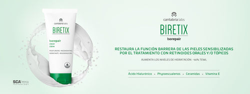 BIRETIX Isorepair Cantabria Labs