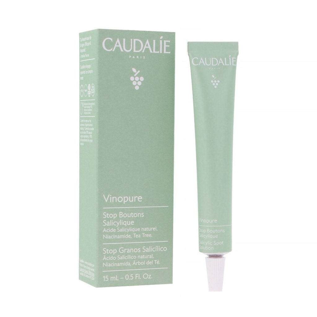 CAUDALIE VINOPURE STOP GRANOS SALICÍLICO 15 ML